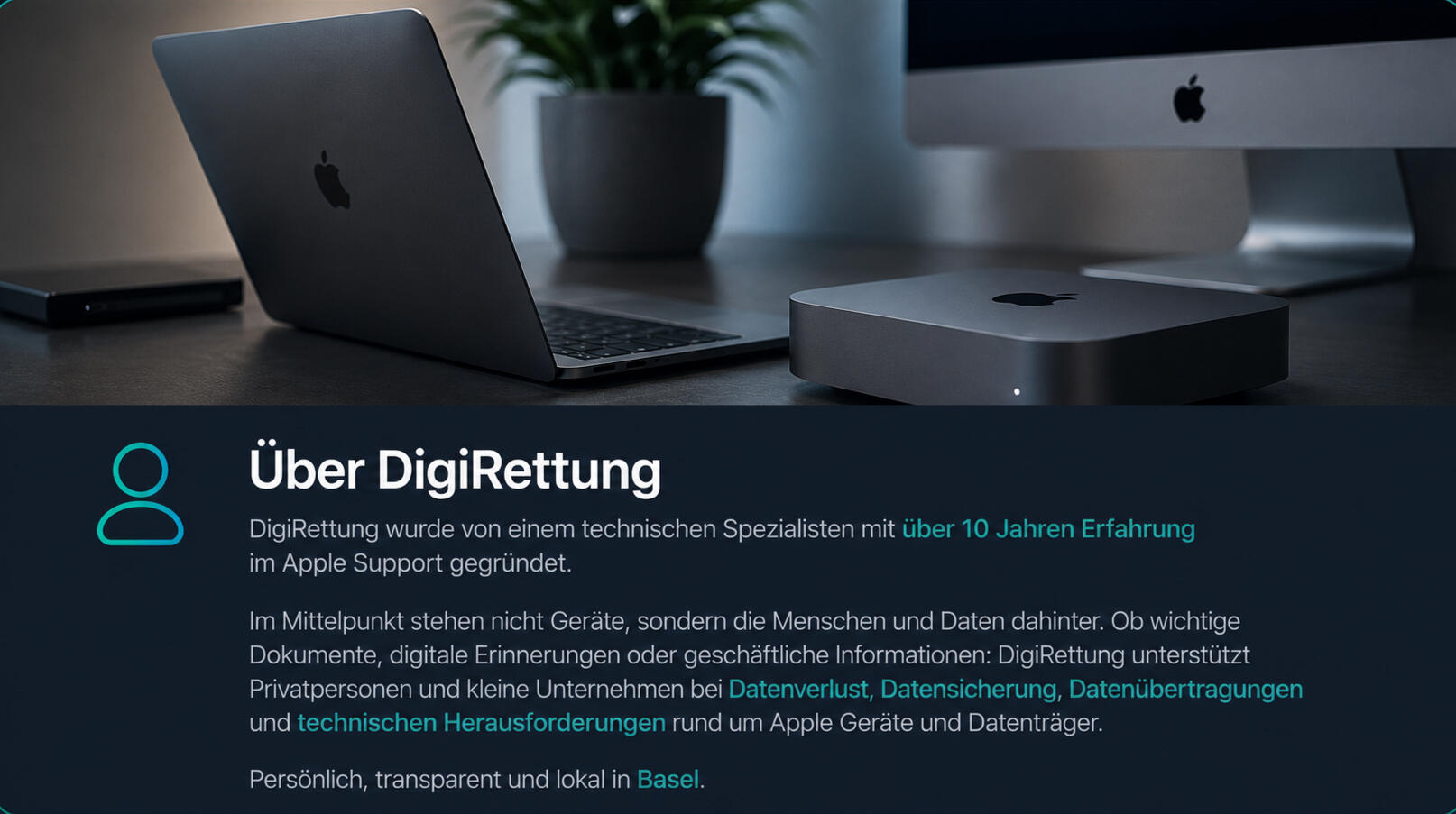 Über uns Über uns